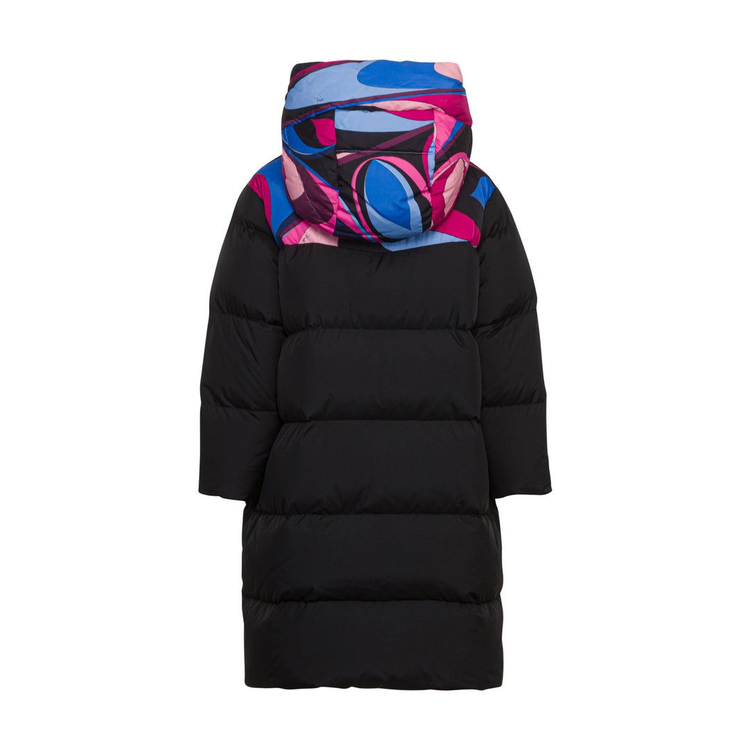 Puffer - Black - Posh New York