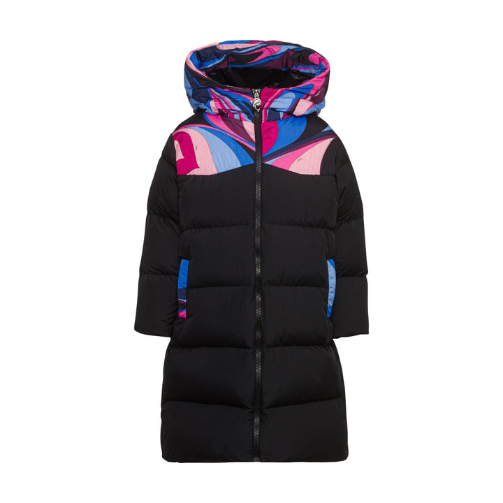 Puffer - Black - Posh New York