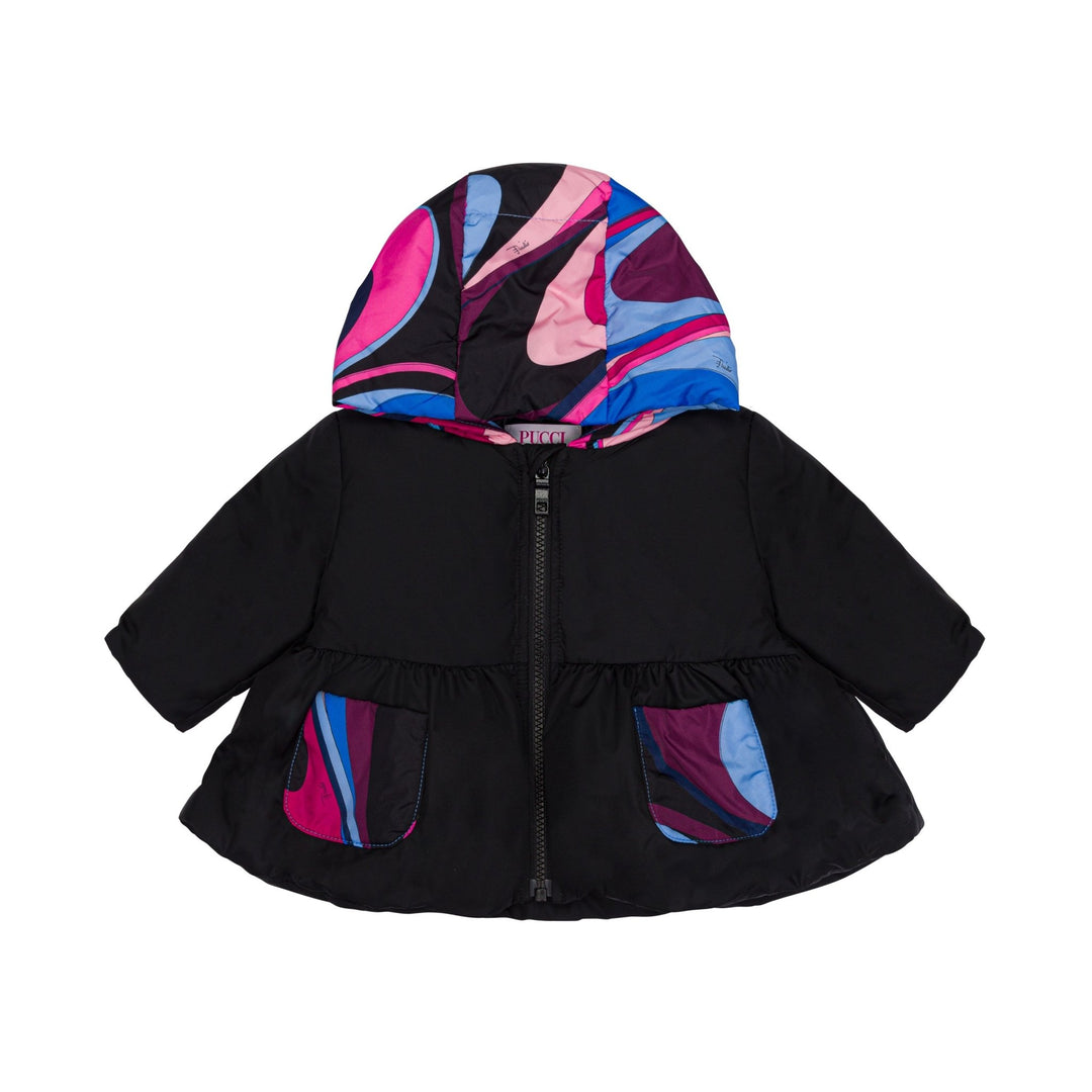 Puffer Jacket - 930 Black - Posh New York