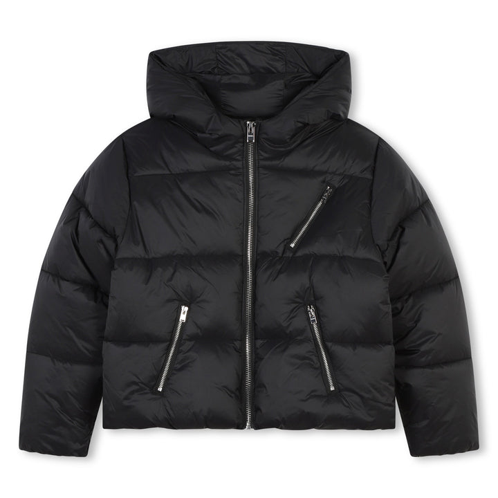 Puffer Jacket - Black - Posh New York