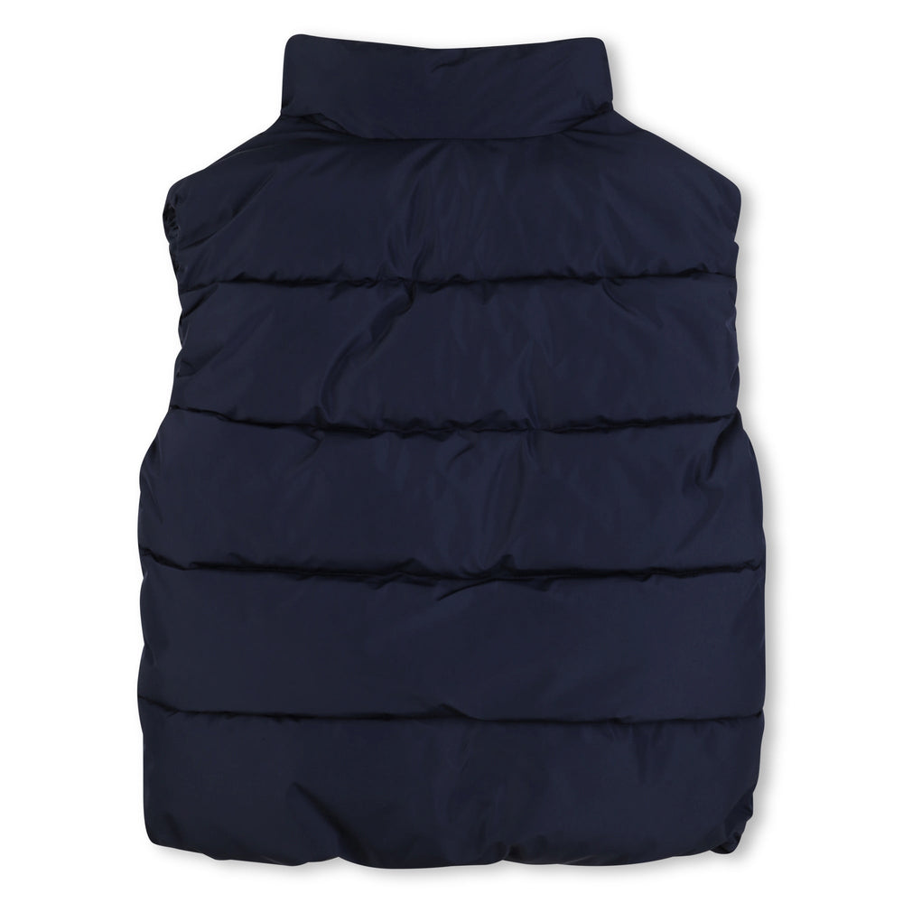 Puffer Vest - Navy - Posh New York