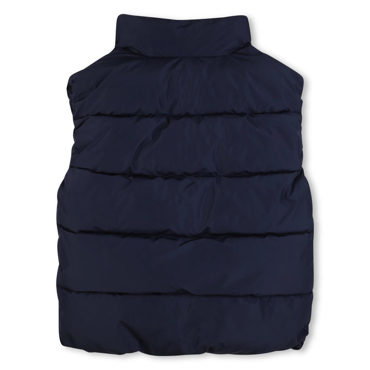 Puffer Vest - Navy - Posh New York