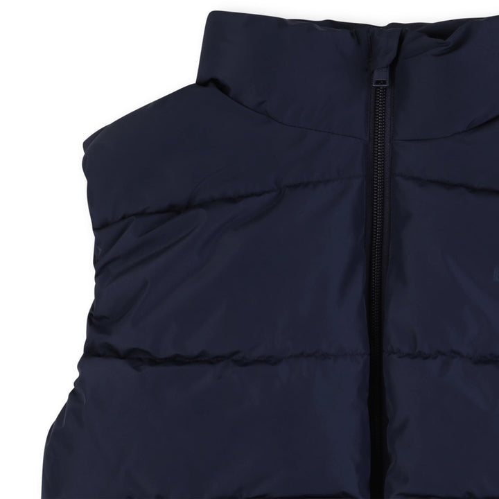 Puffer Vest - Navy - Posh New York