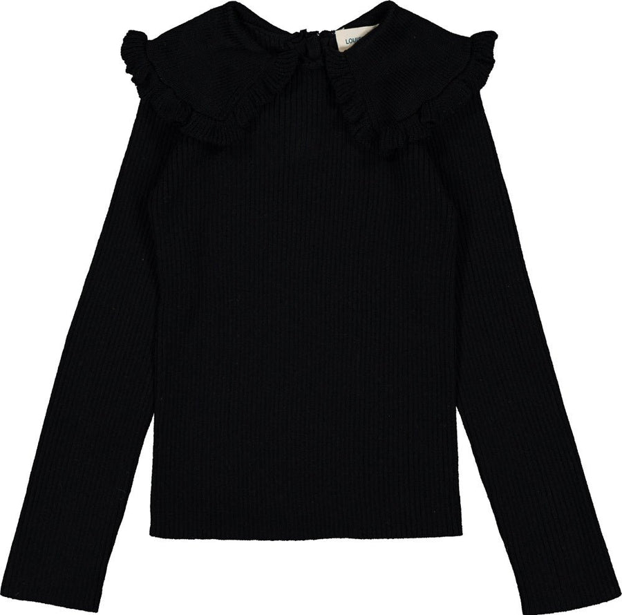 Pull Alinou - Black - Posh New York
