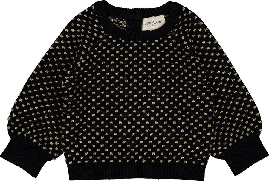 Pull Elia - Black - Posh New York