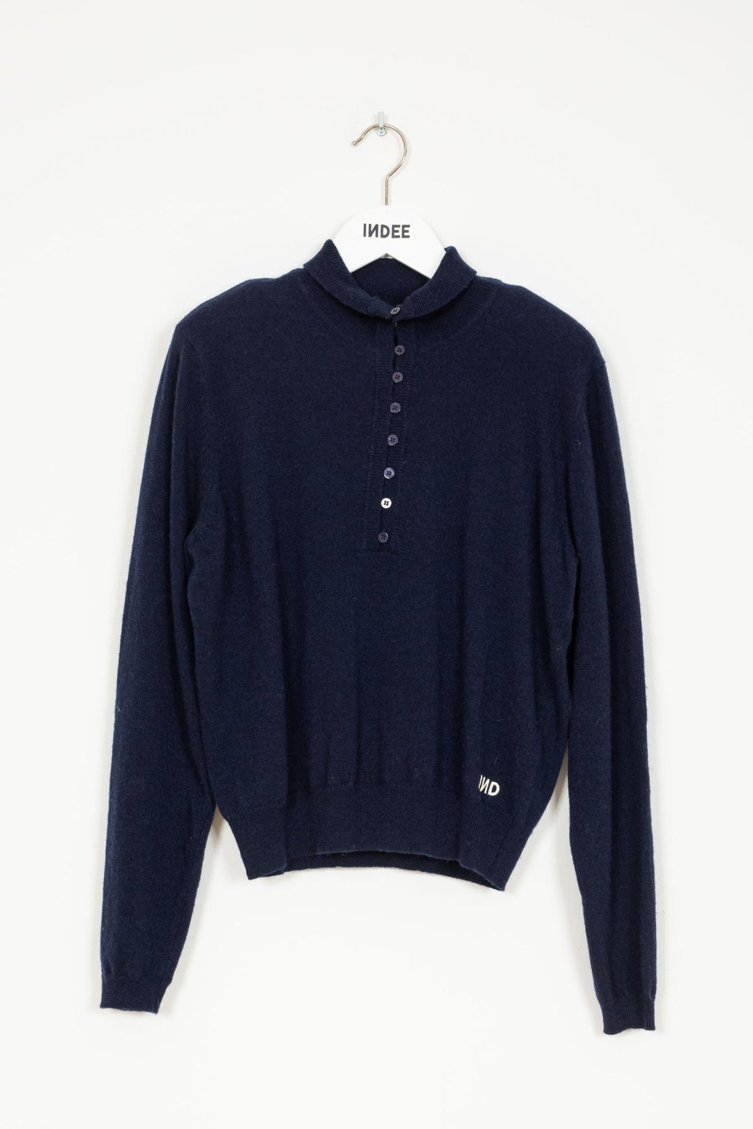 Pullover Tea - Navy - Posh New York