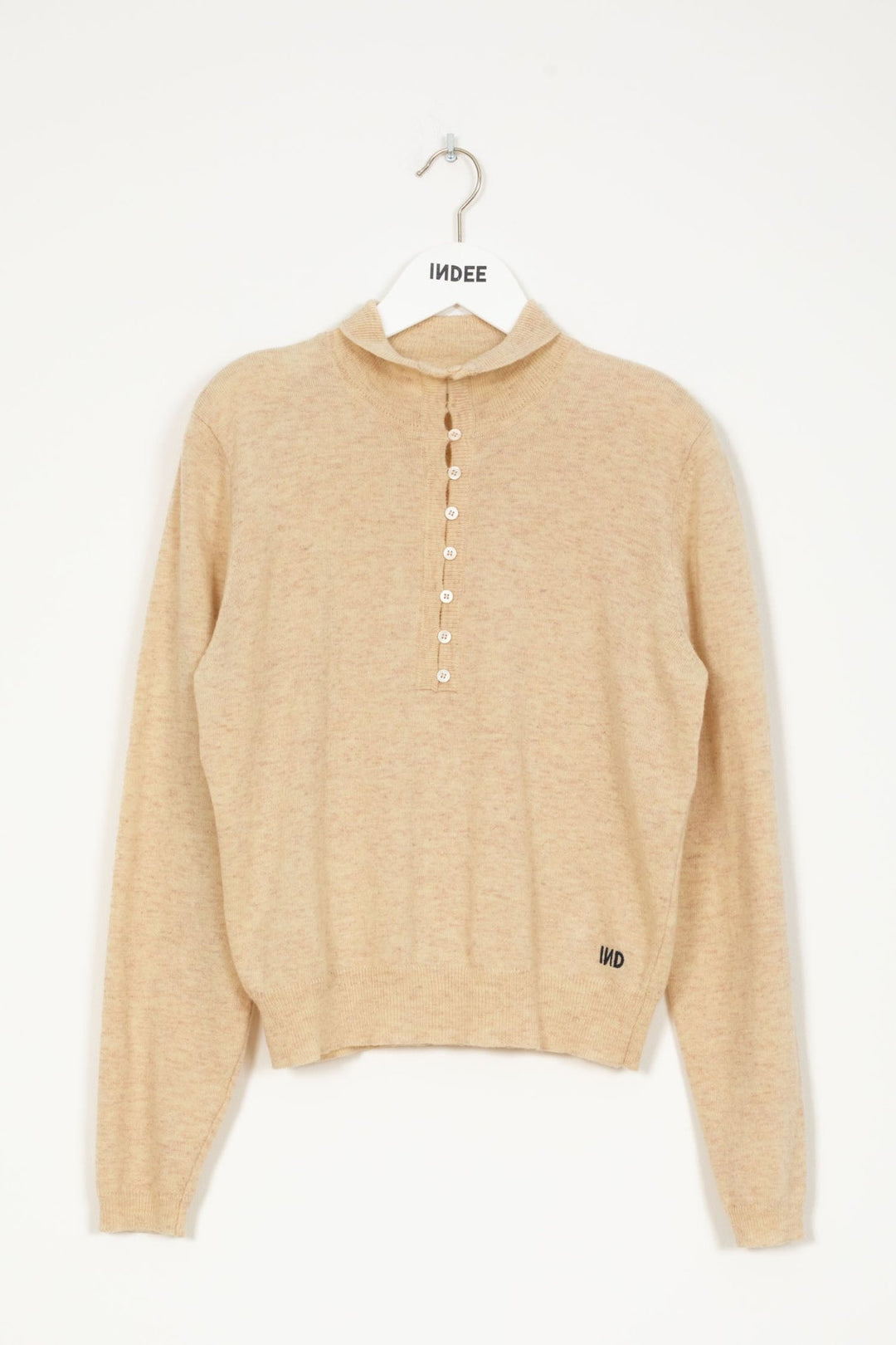 Pullover Tea - Off White - Posh New York