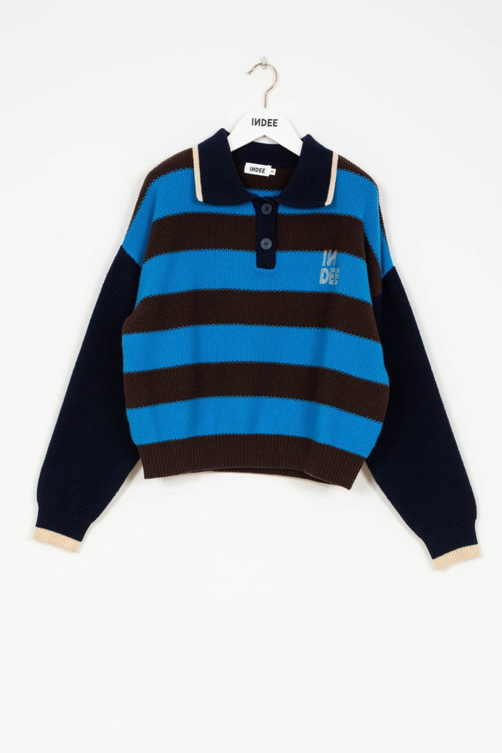 Pullover Thailand - Navy - Posh New York