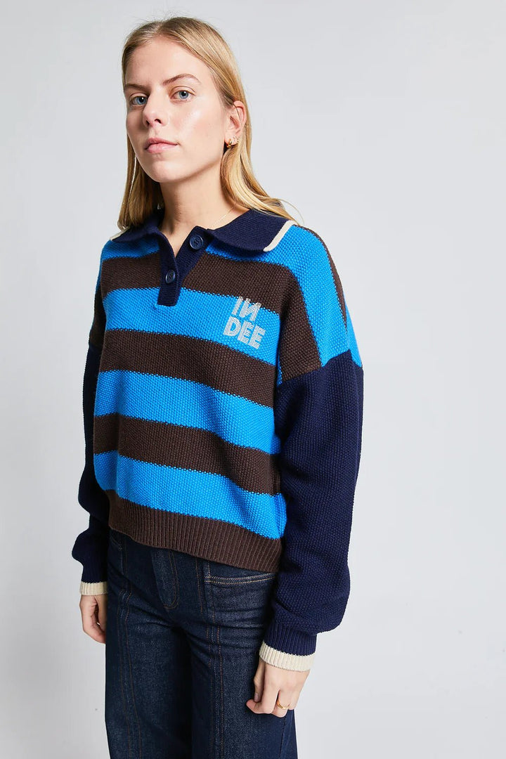 Pullover Thailand - Navy - Posh New York
