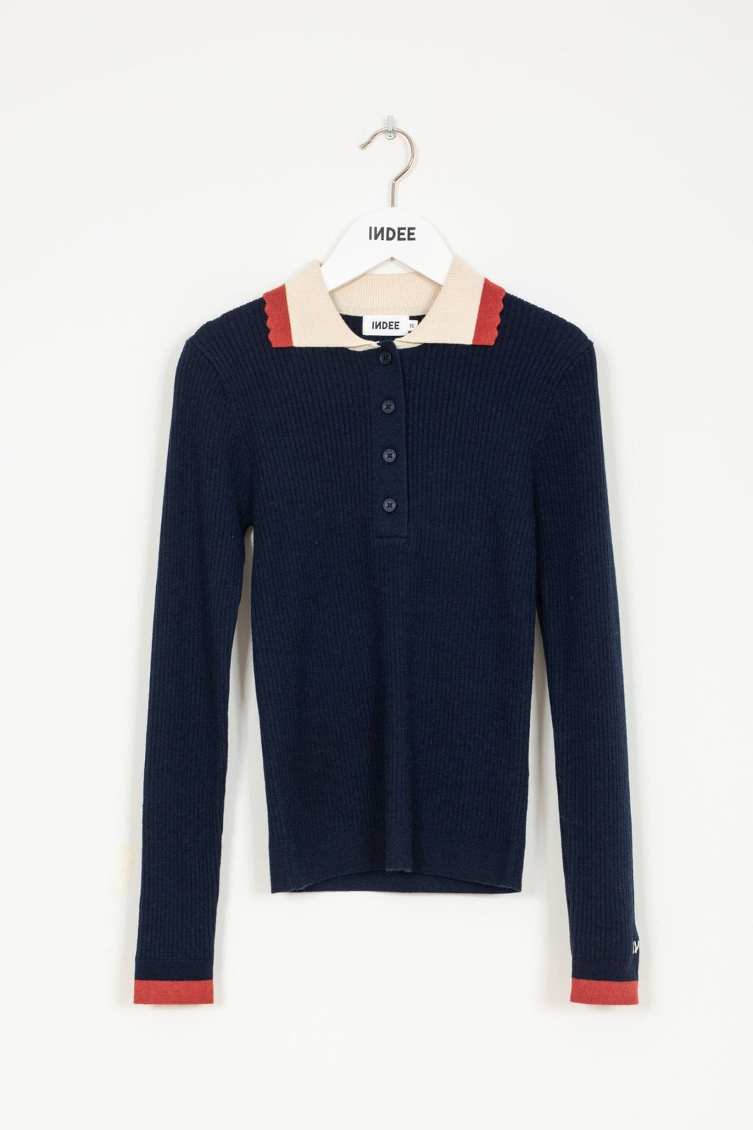 Pullover Today - Navy - Posh New York