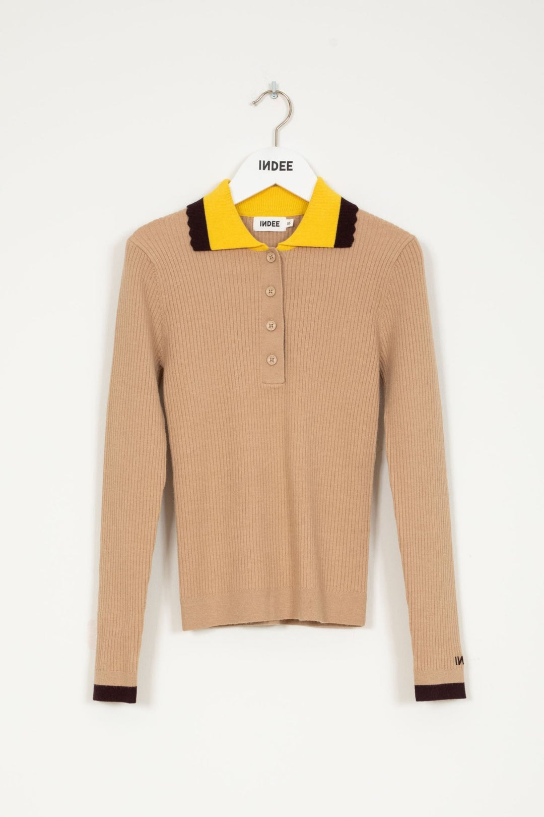 Pullover Today - Sand - Posh New York