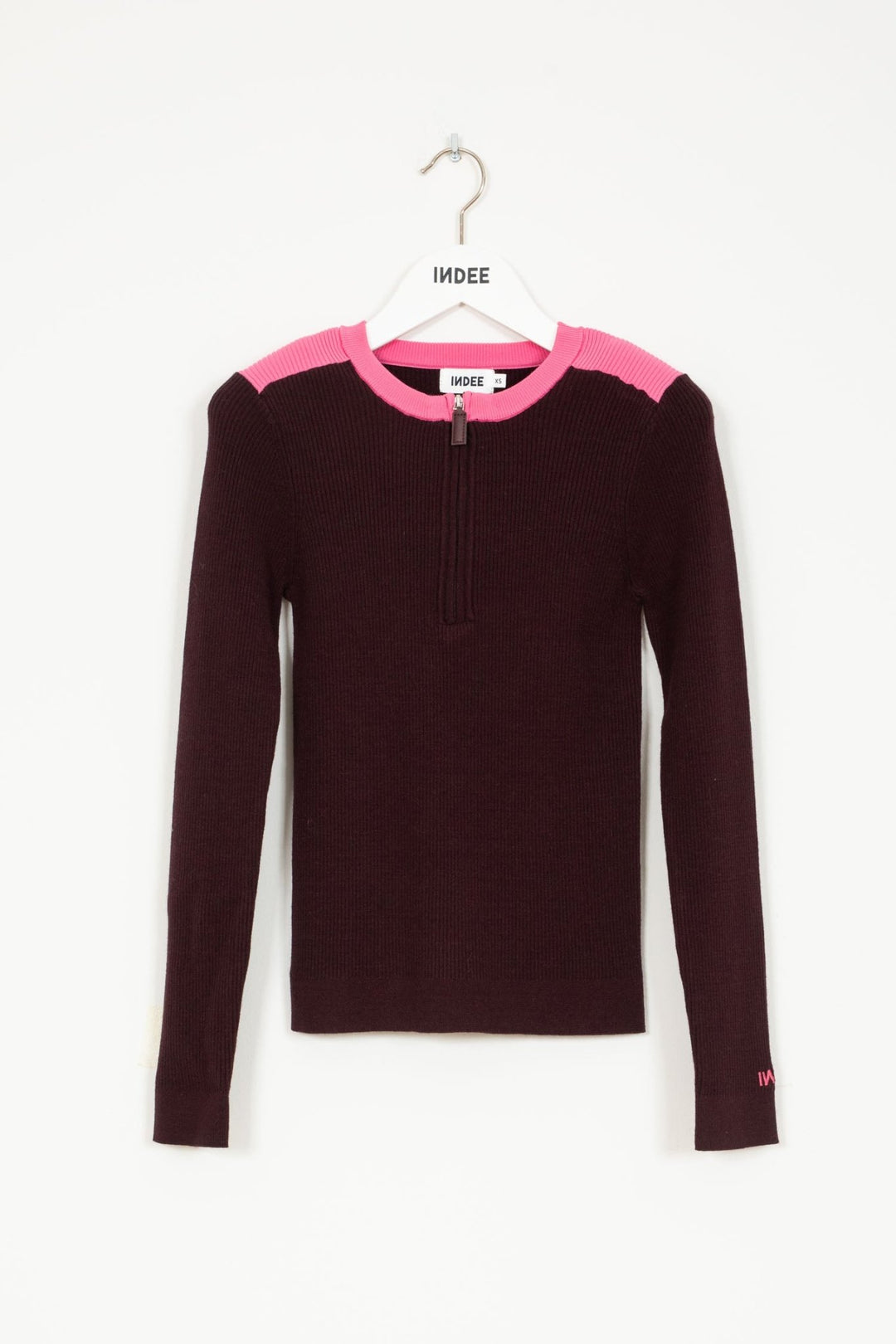 Pullover Together - Merlot - Posh New York