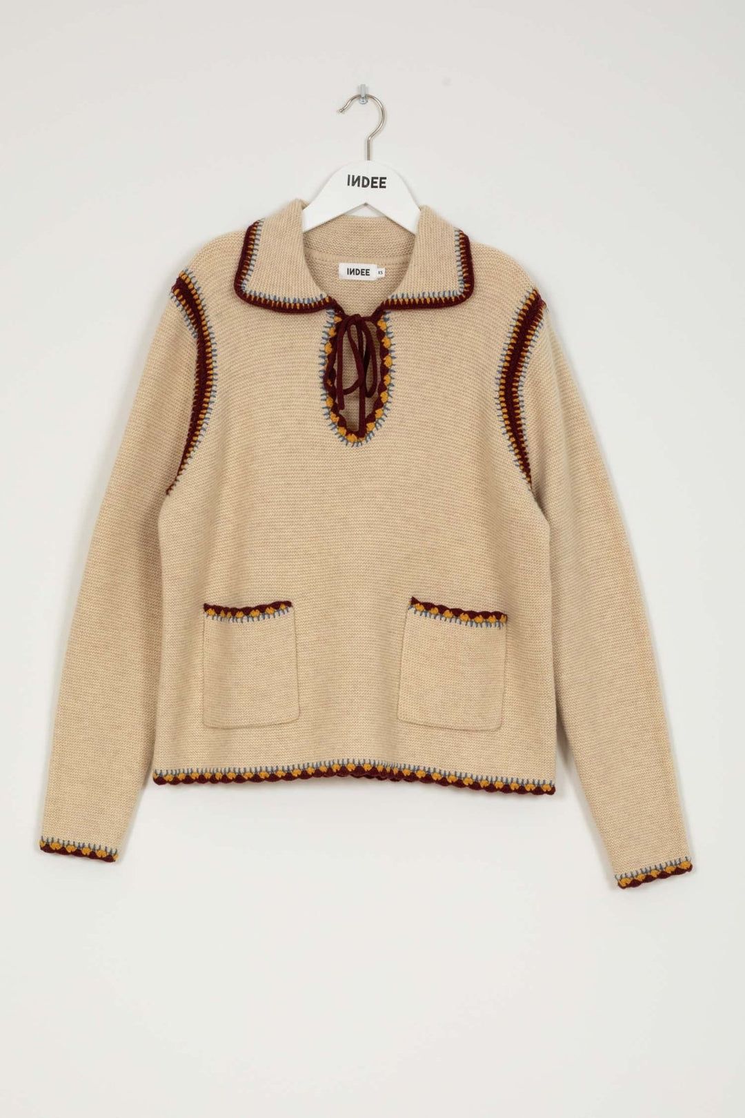 Pullover Tonga - Off White - Posh New York