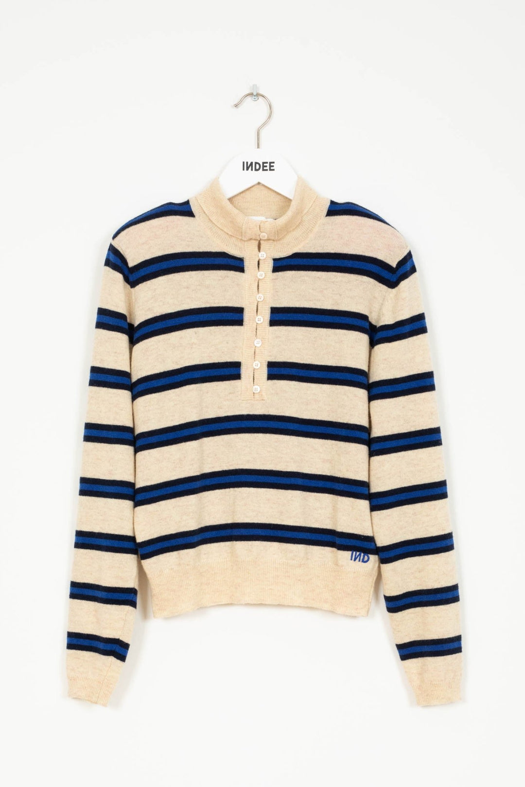 Pullover Tripoli - Off White - Posh New York