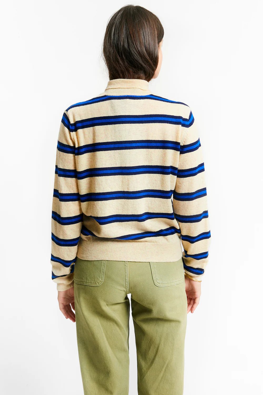 Pullover Tripoli - Off White - Posh New York