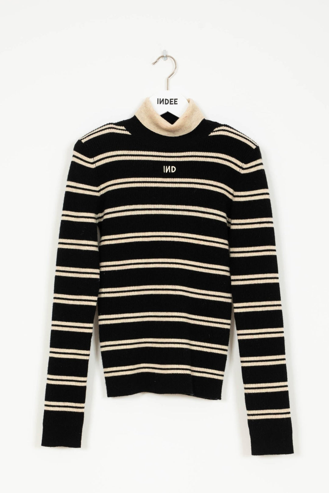 Pullover Twist - Black - Posh New York