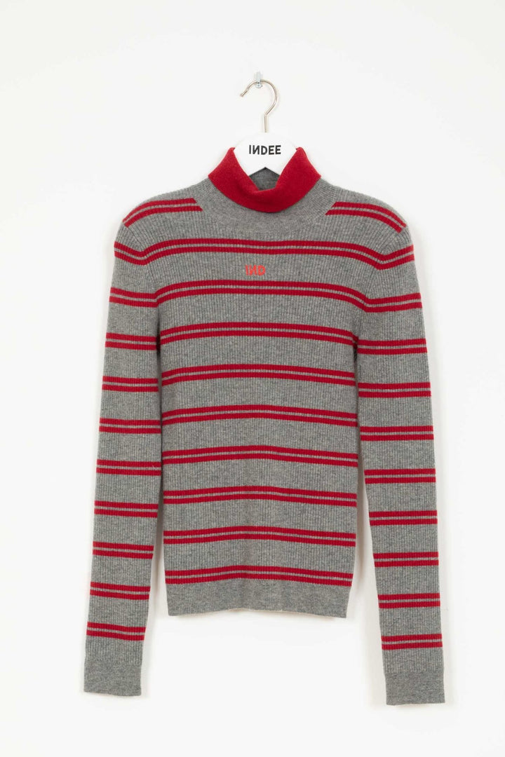Pullover Twist - Grey - Posh New York