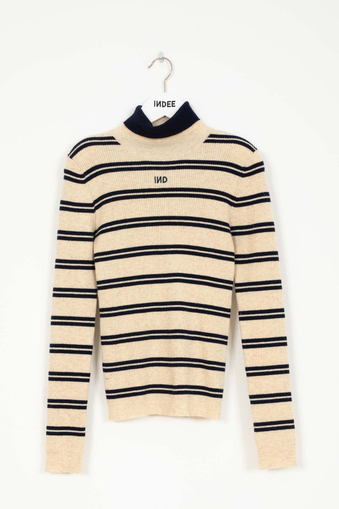 Pullover Twist - Off White - Posh New York