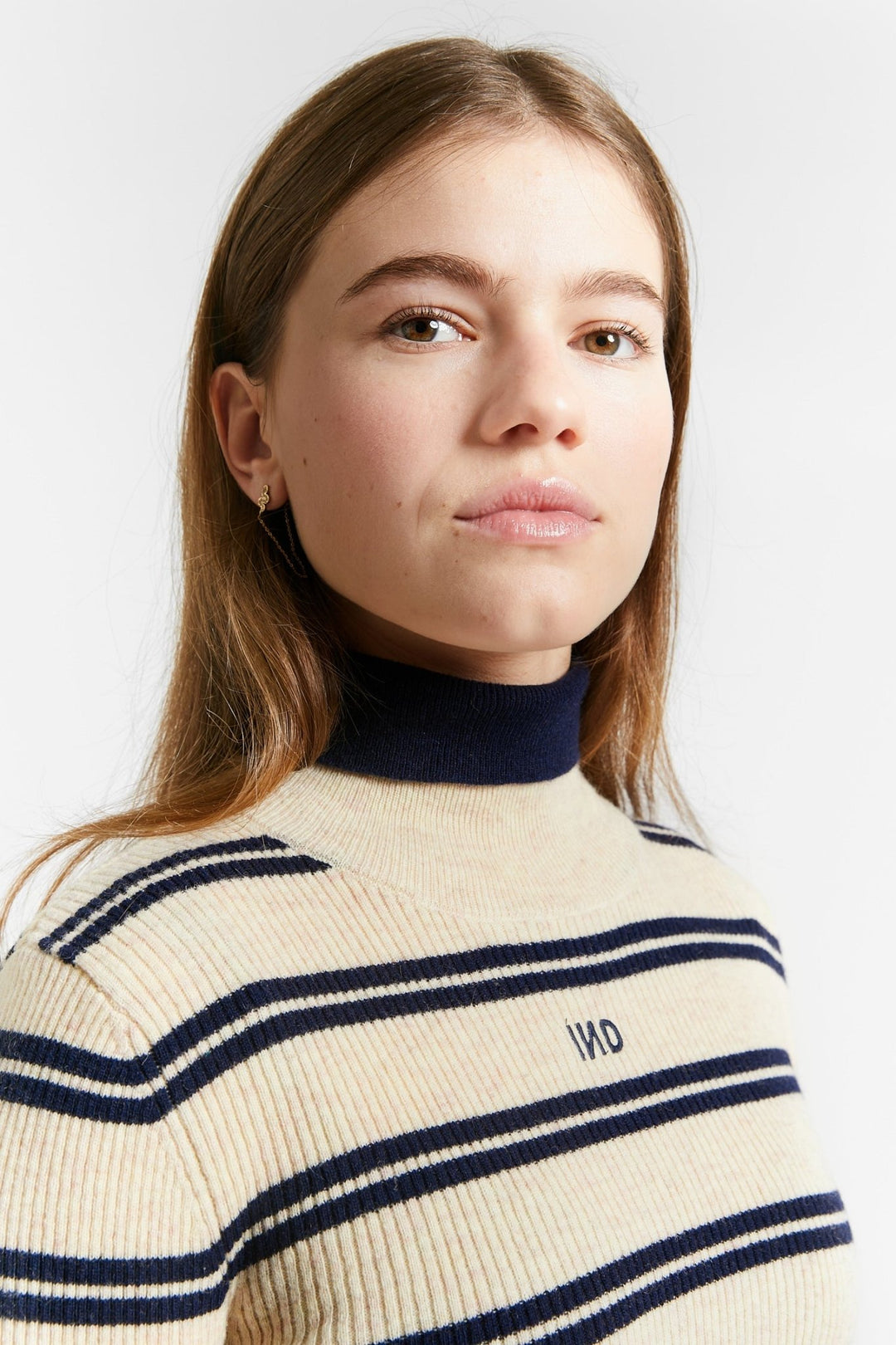 Pullover Twist - Off White - Posh New York