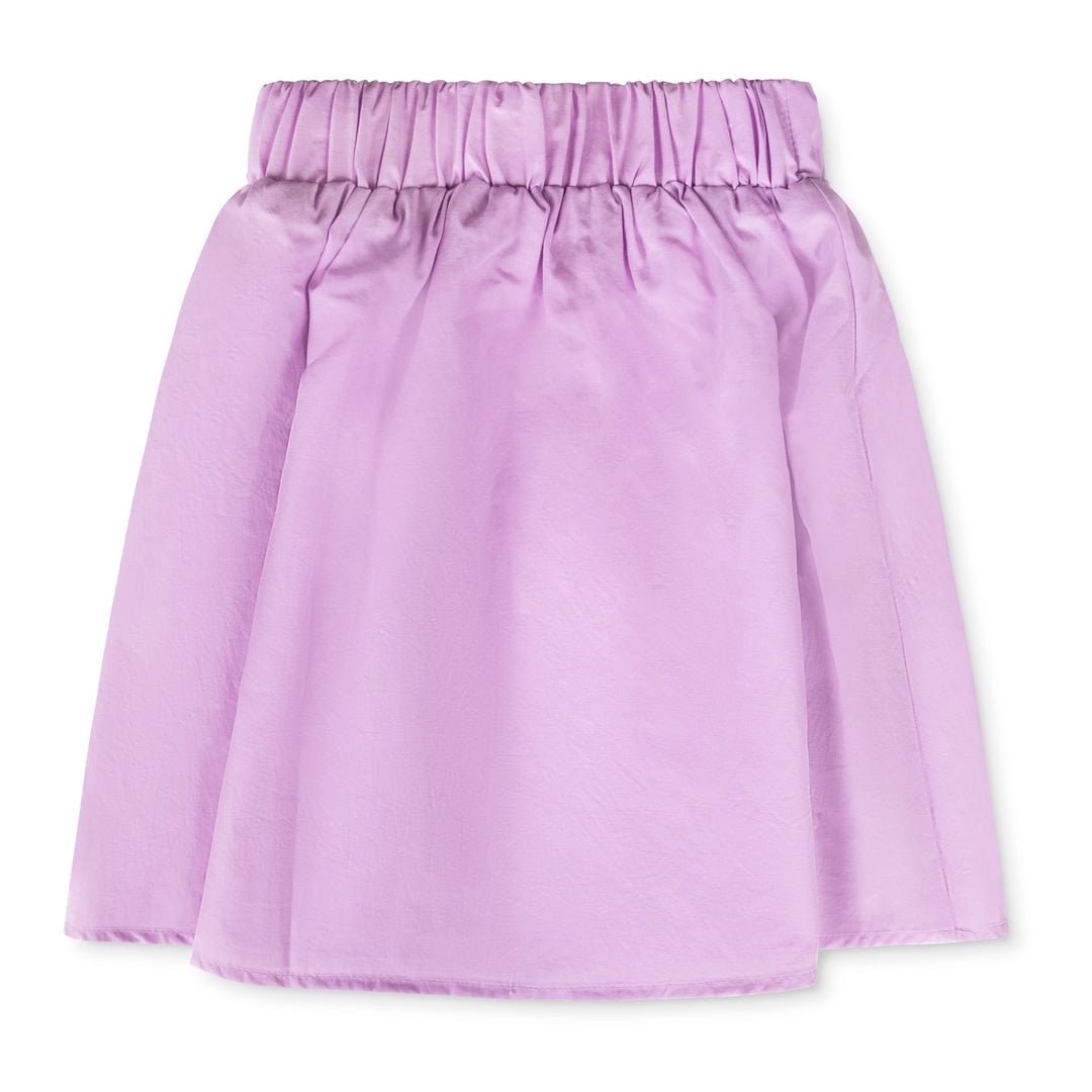 Purple Skirt - Purple - Posh New York