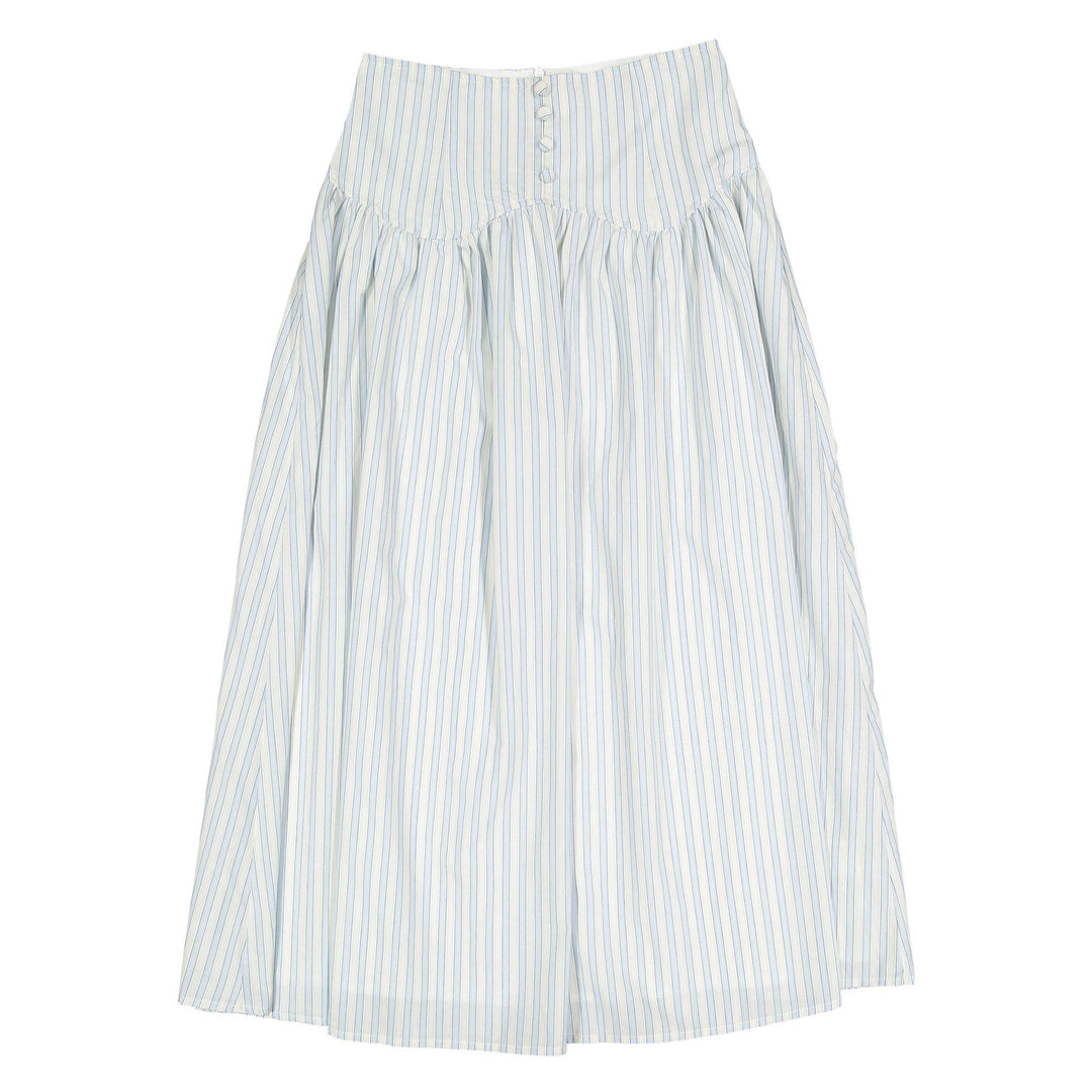 Skirt - Blue Strip