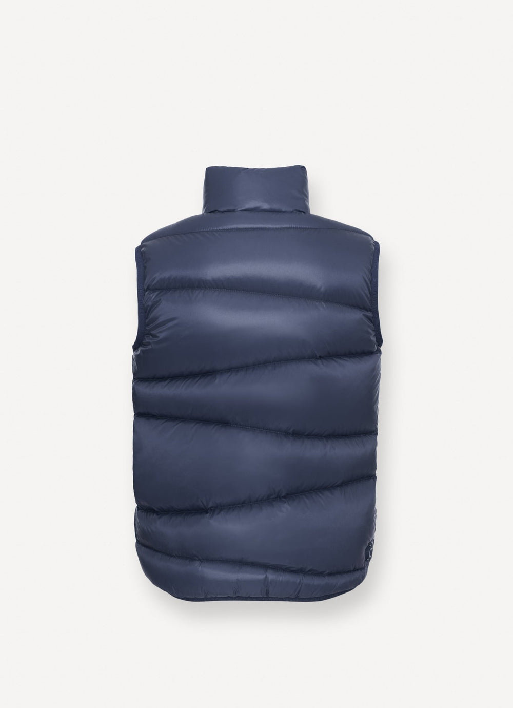 Quilted Vest Padded with Natural Down - 68 - Posh New York