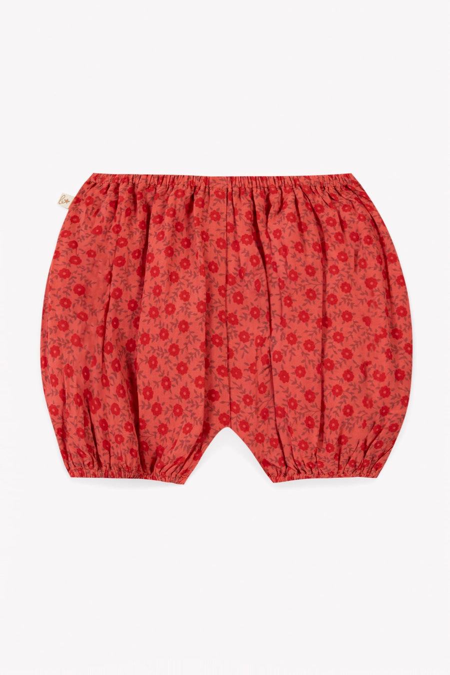 Red Flower Bloomers - FoulFleur Rouge - Posh New York