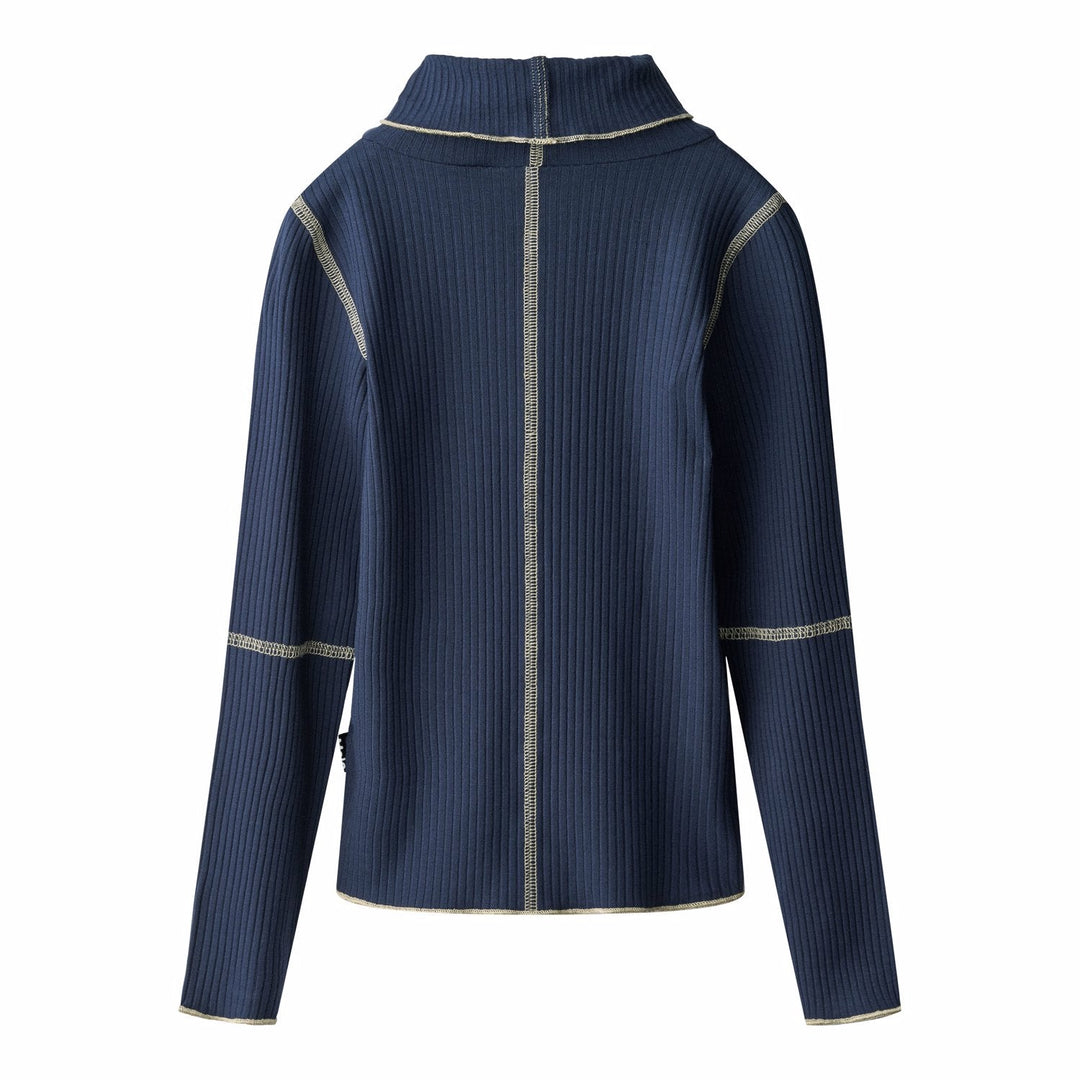 Rennie Tee - Galaxy Blue - Posh New York