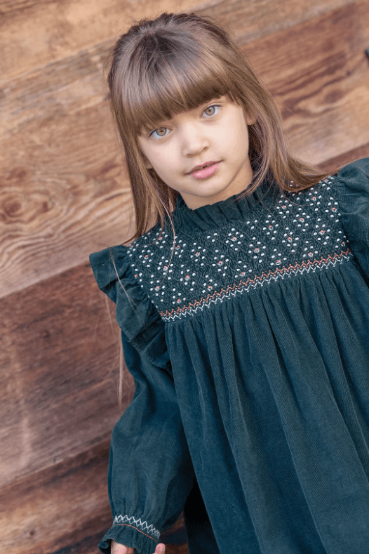 Robe Babouchka - Black Bird - Posh New York