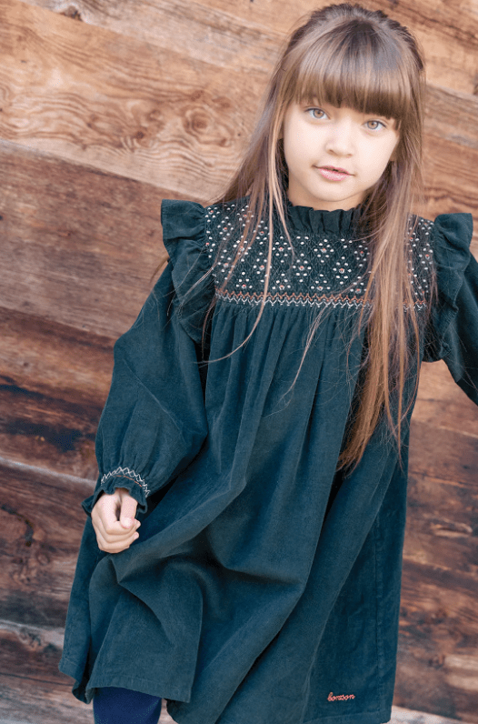 Robe Babouchka - Black Bird - Posh New York