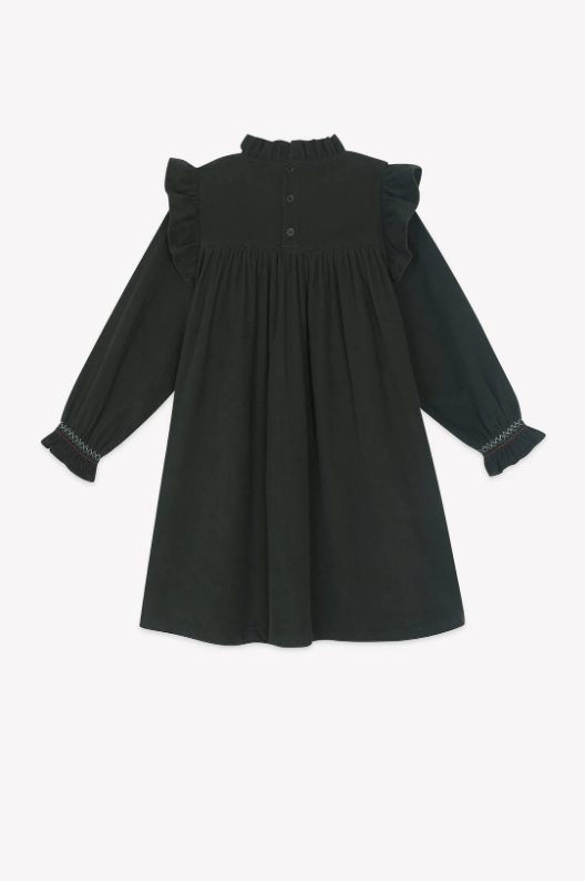 Robe Babouchka - Black Bird - Posh New York
