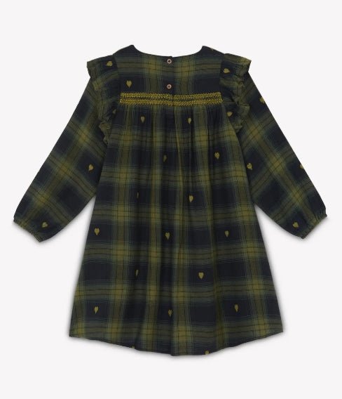 Robe Delia - Black Bird - Posh New York