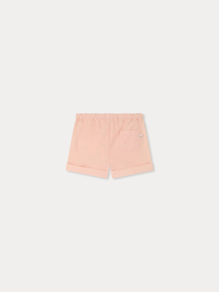 Rose Ecady Shorts - Rose The 025C - Posh New York