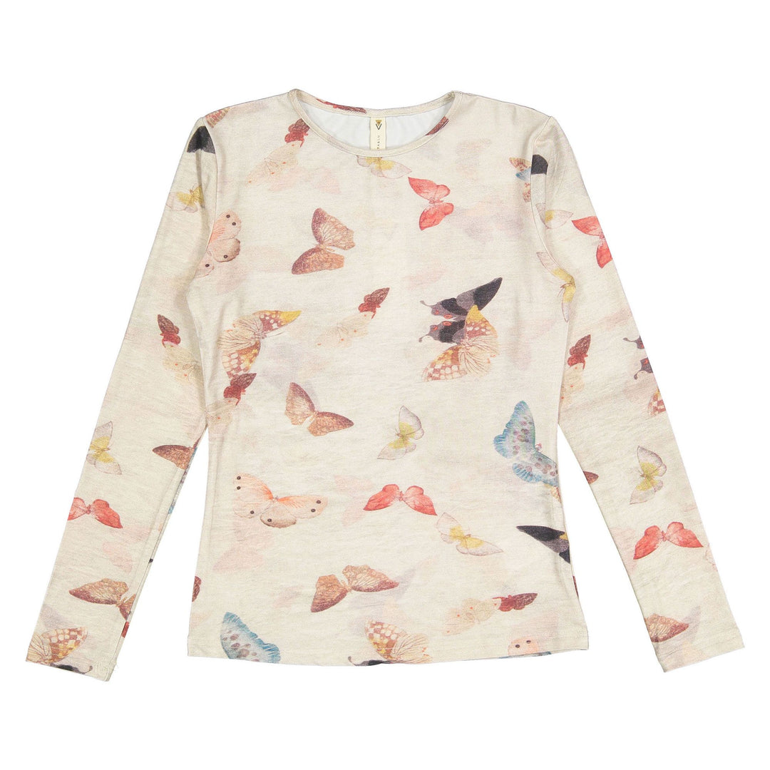 Butterfly Shirt - Printed