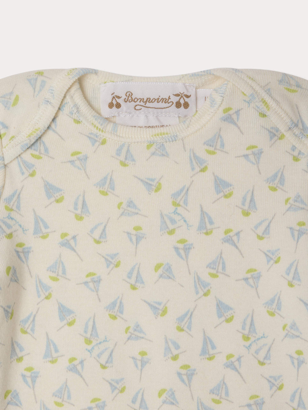 Sailor 2 Piece - Imp Bleu Gris 614B - Posh New York