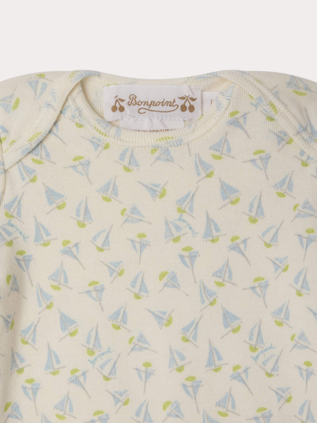 Sailor 2 Piece - Imp Bleu Gris 614B - Posh New York