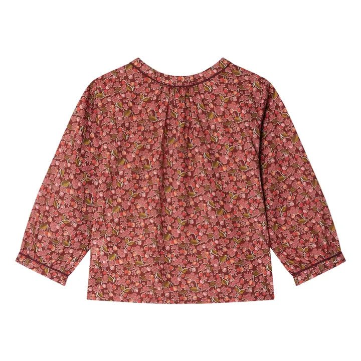 Saxo Blouse - Im Grenadine - Posh New York