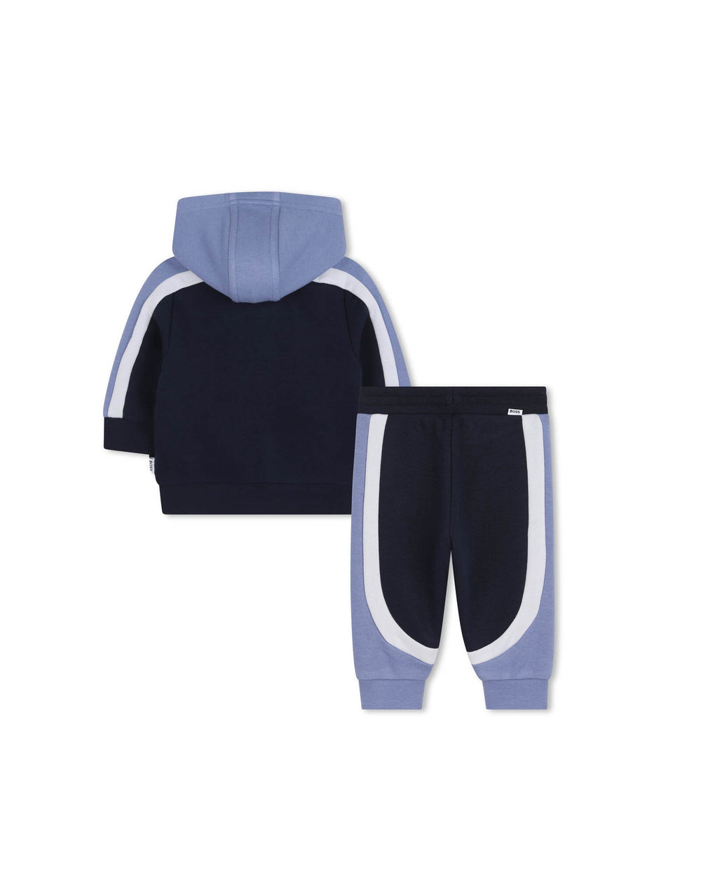 Set Of Jogging Pants - 849 Navy - Posh New York