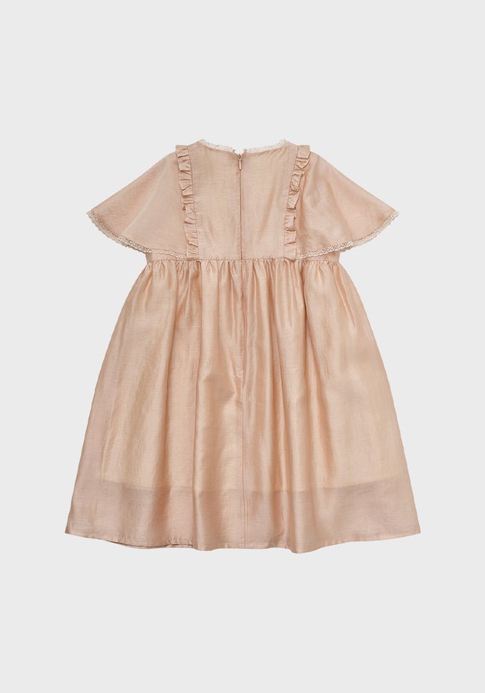 Shannon Dress - Pink - Posh New York
