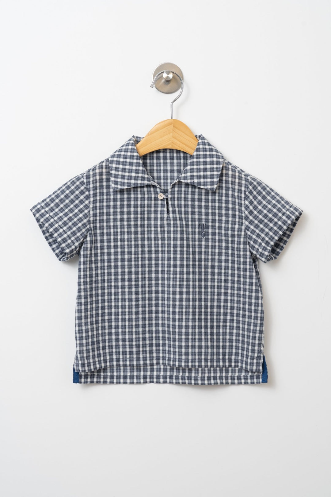 Shirt - Blue - Posh New York