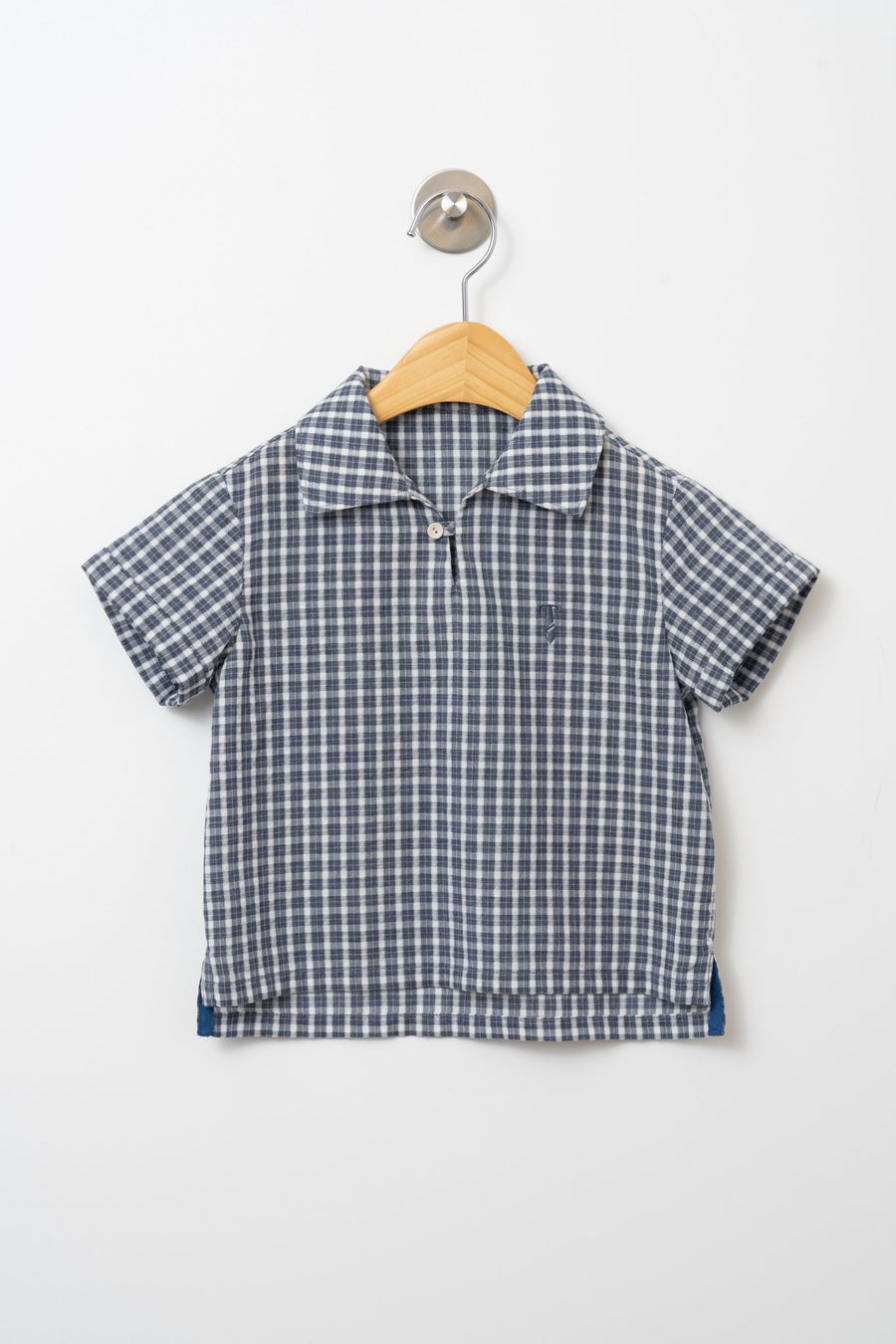 Shirt - Blue - Posh New York