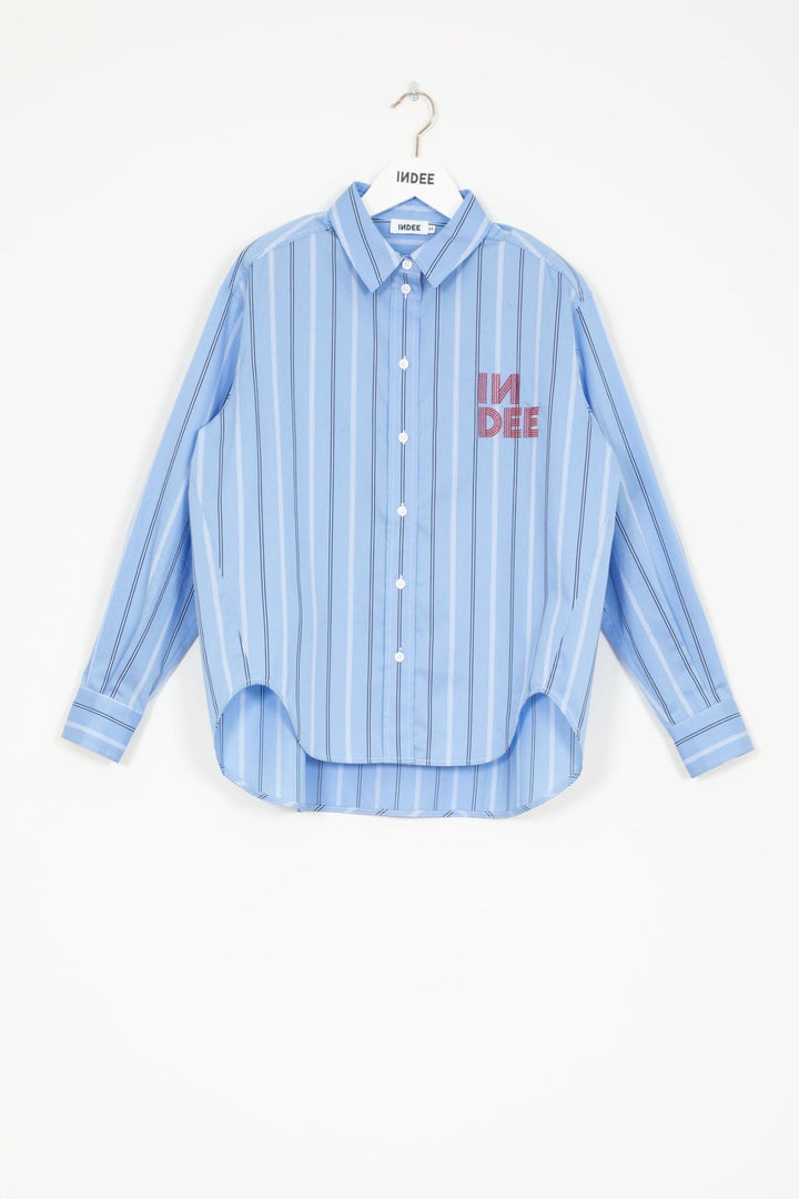 Shirt Tacoma - Blue - Posh New York