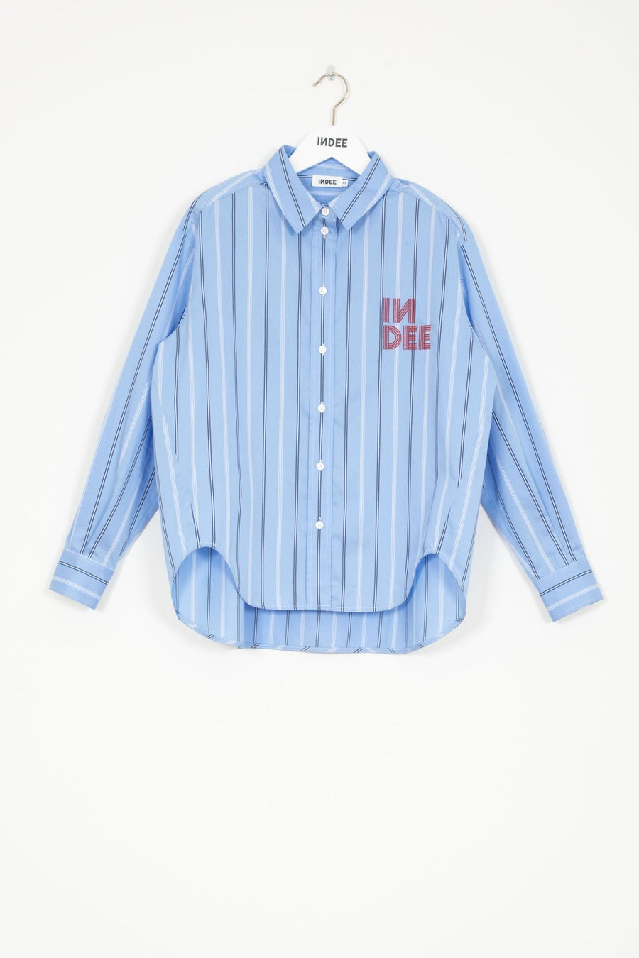 Shirt Tacoma - Blue - Posh New York