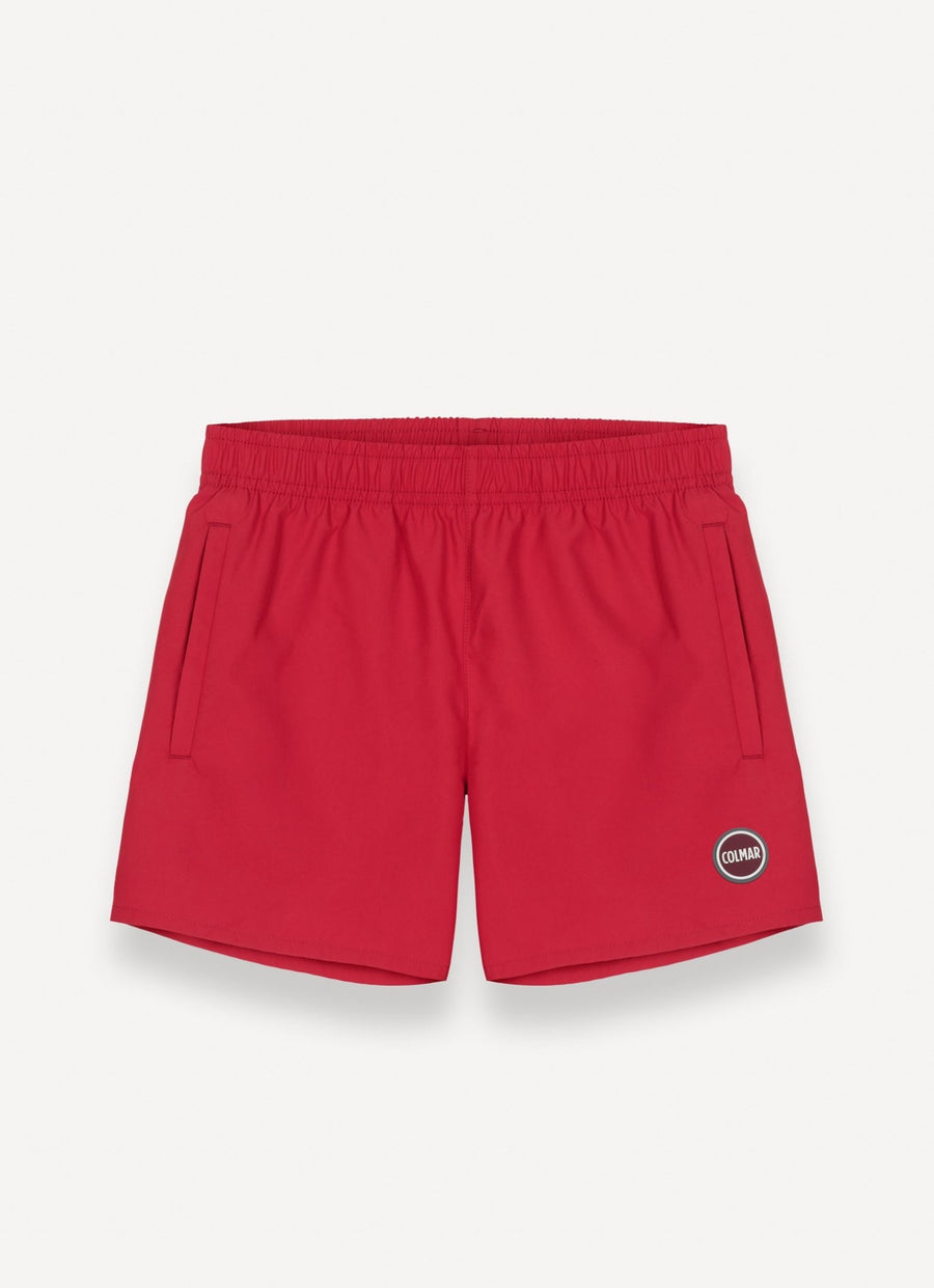 SHORT JUNIOR - 759 - INDIAN RED - Posh New York