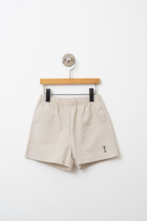 Short Simp - Beige - Posh New York