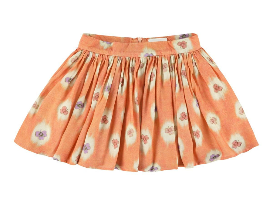 Short Skirt - Pumpkin - Posh New York