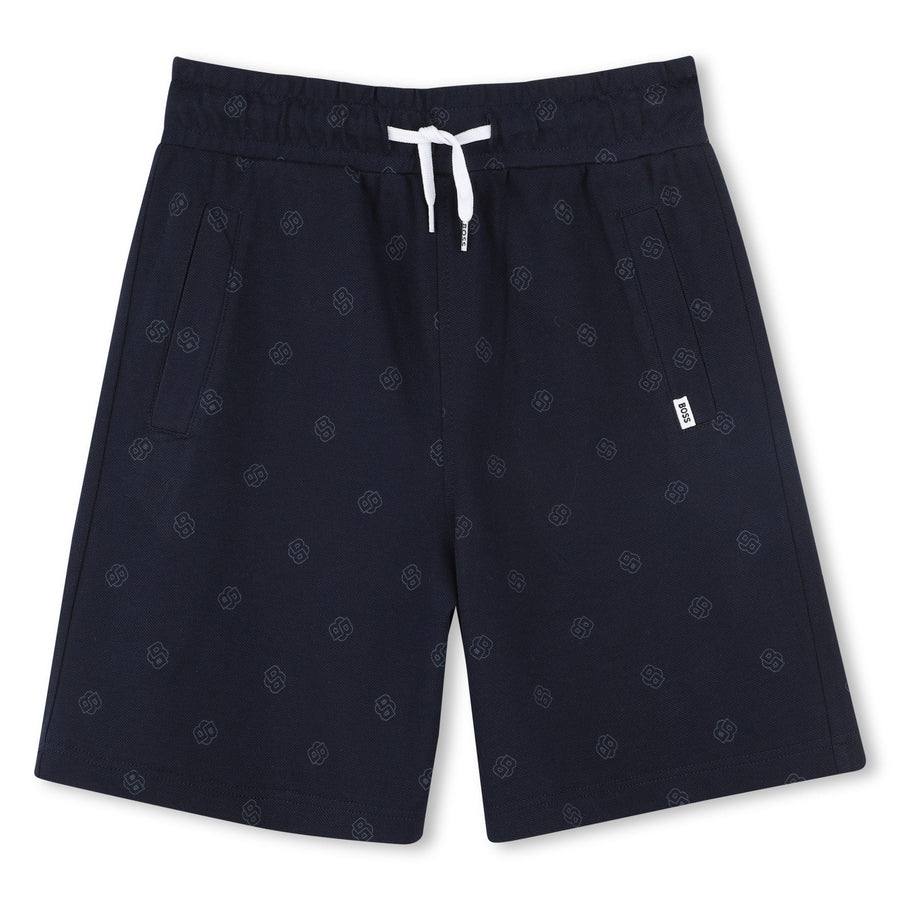 Shorts - Navy - Posh New York