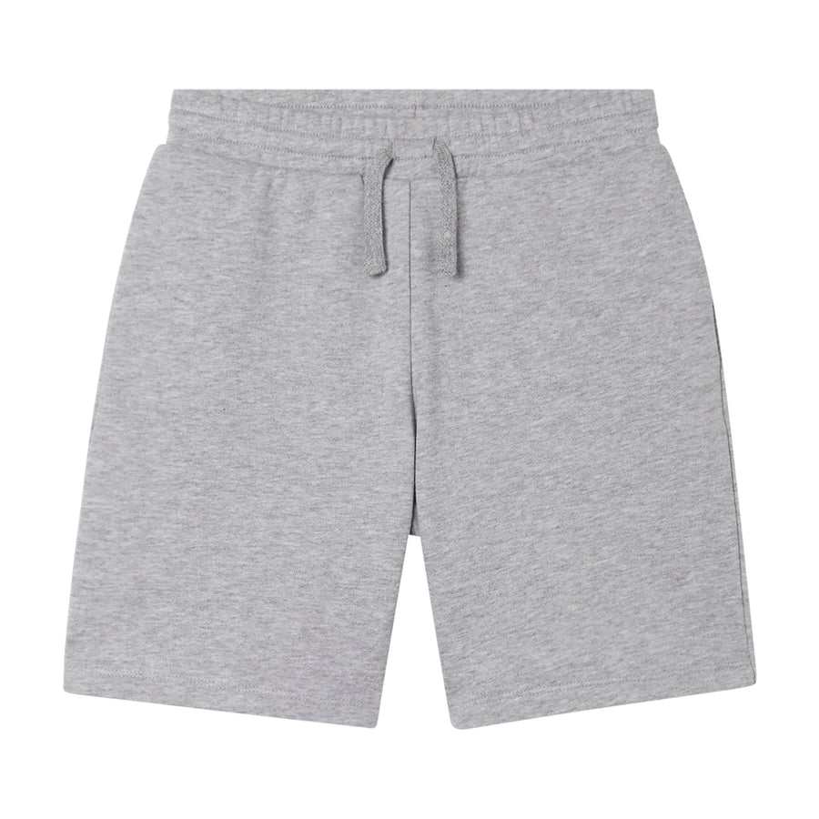 Shorts W/ Patch Detail - 807 Grey - Posh New York