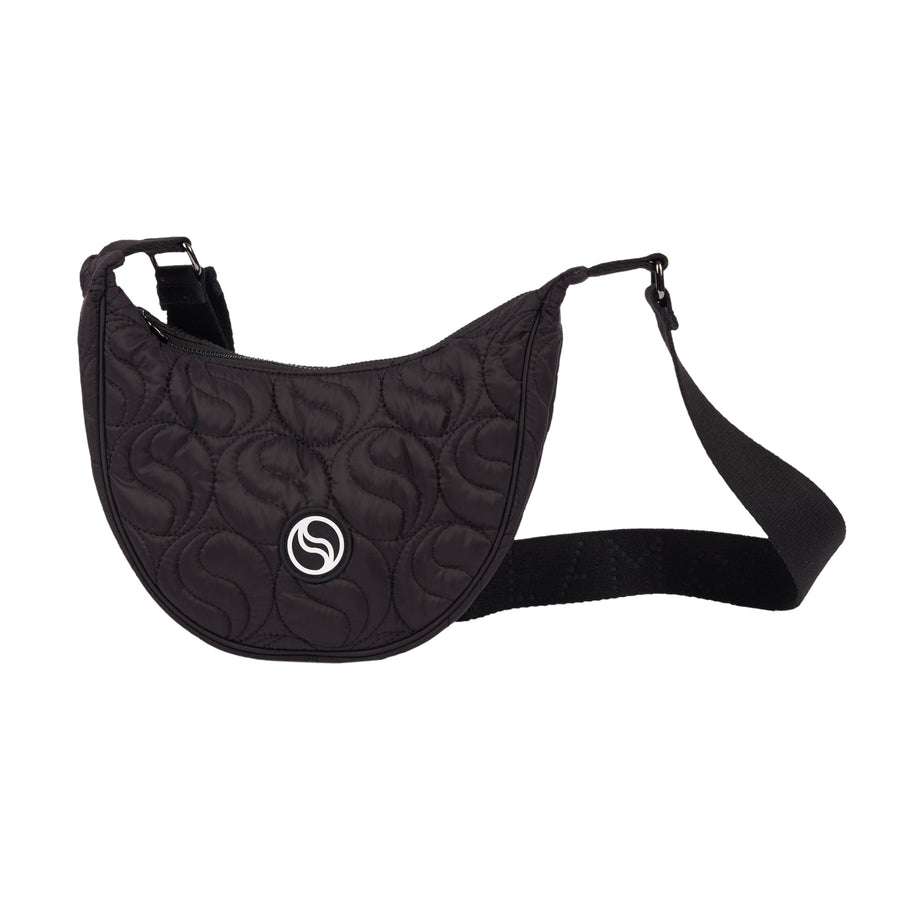 Shoulder Bag - 930 Black - Posh New York