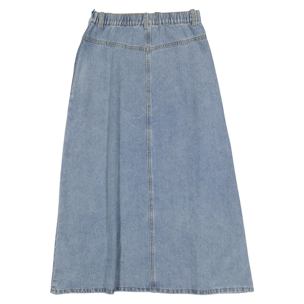 Skirt - Belt Denim - Posh New York